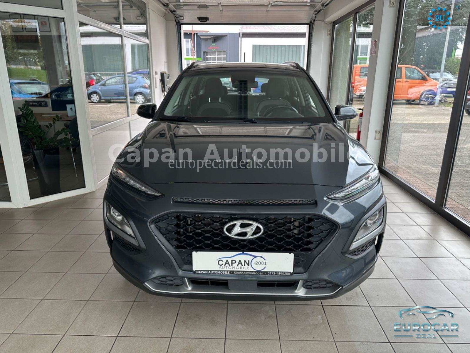 Hyundai KONA