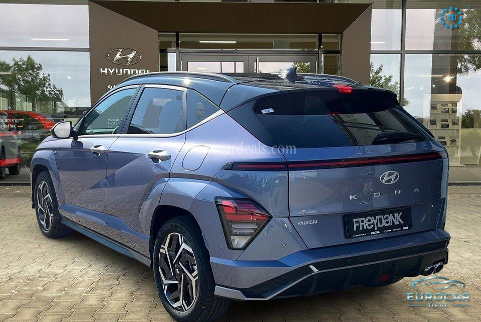 Hyundai KONA