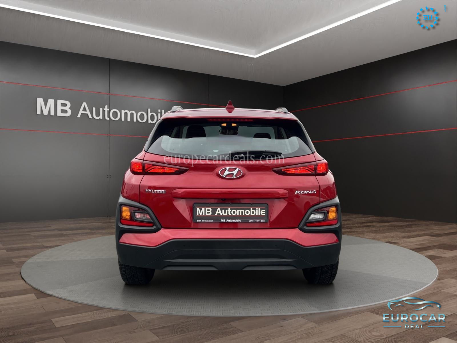 Hyundai KONA