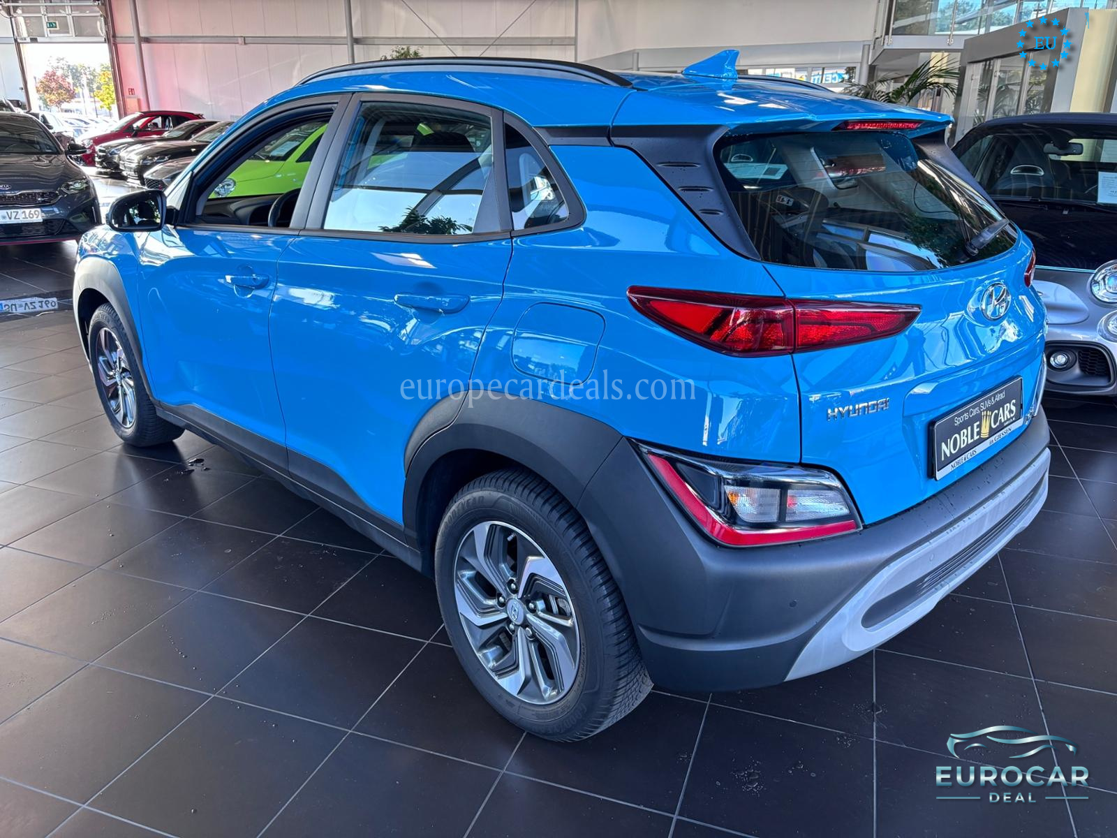 Hyundai KONA