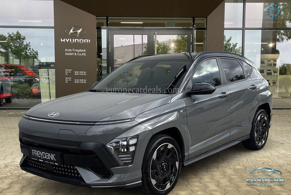 Hyundai KONA