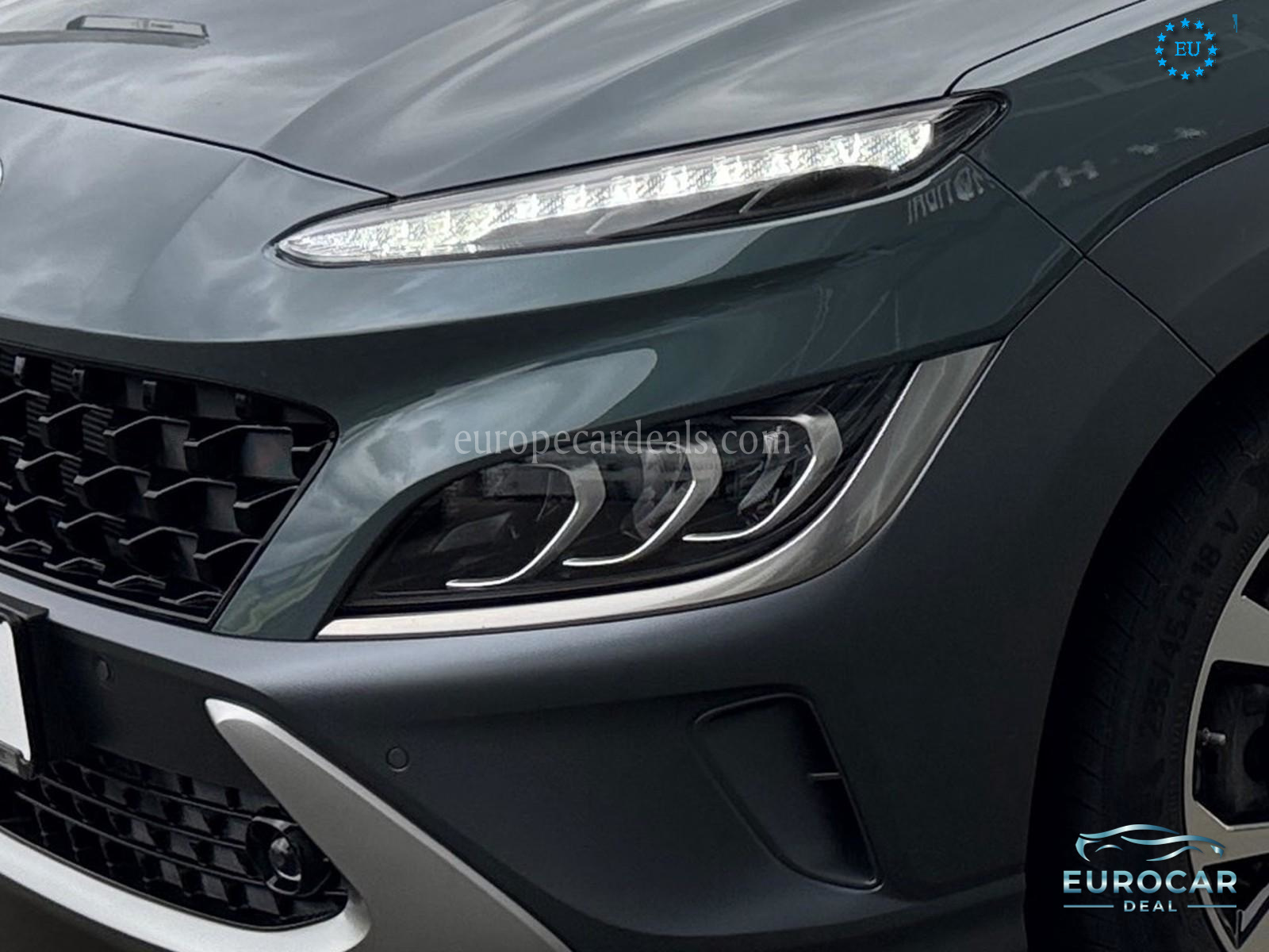 Hyundai KONA