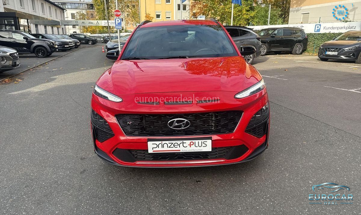 Hyundai KONA