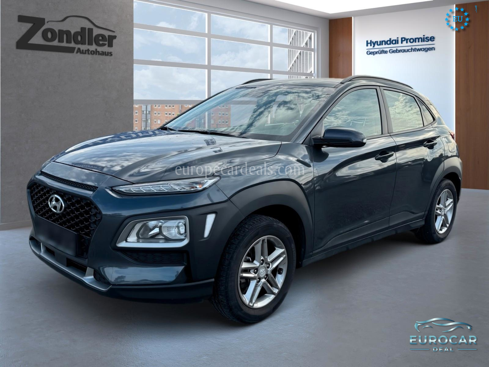 Hyundai KONA