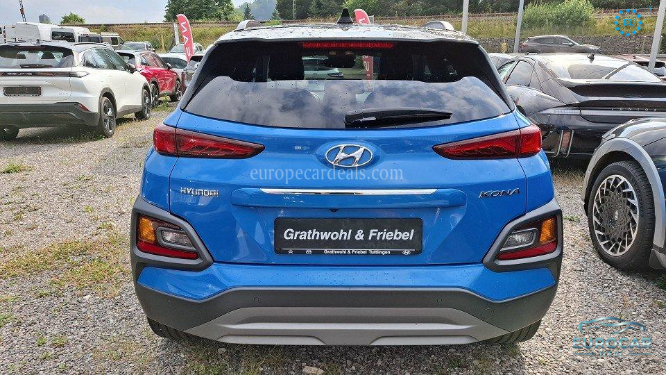 Hyundai KONA