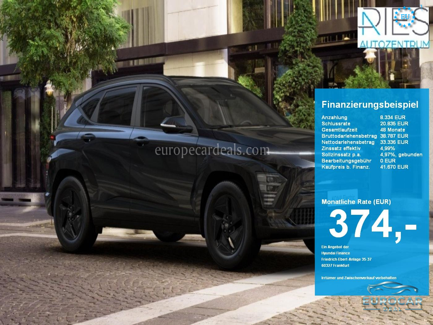 Hyundai KONA