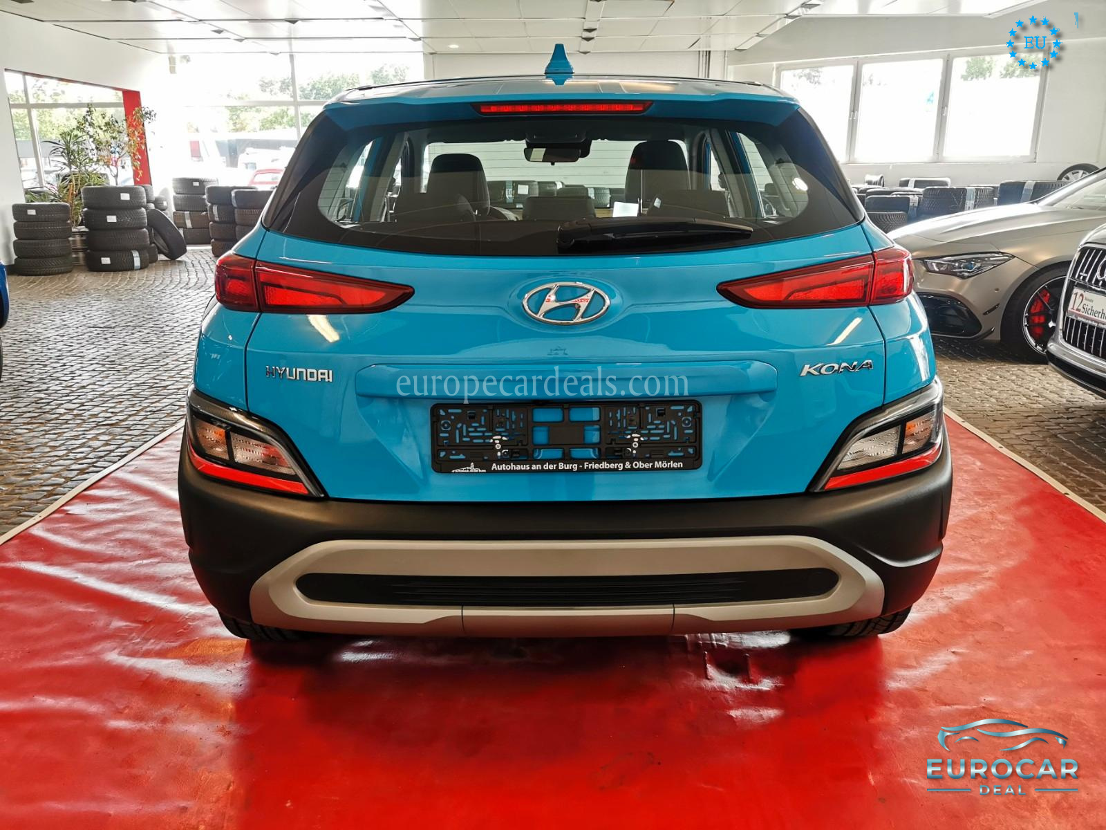 Hyundai KONA