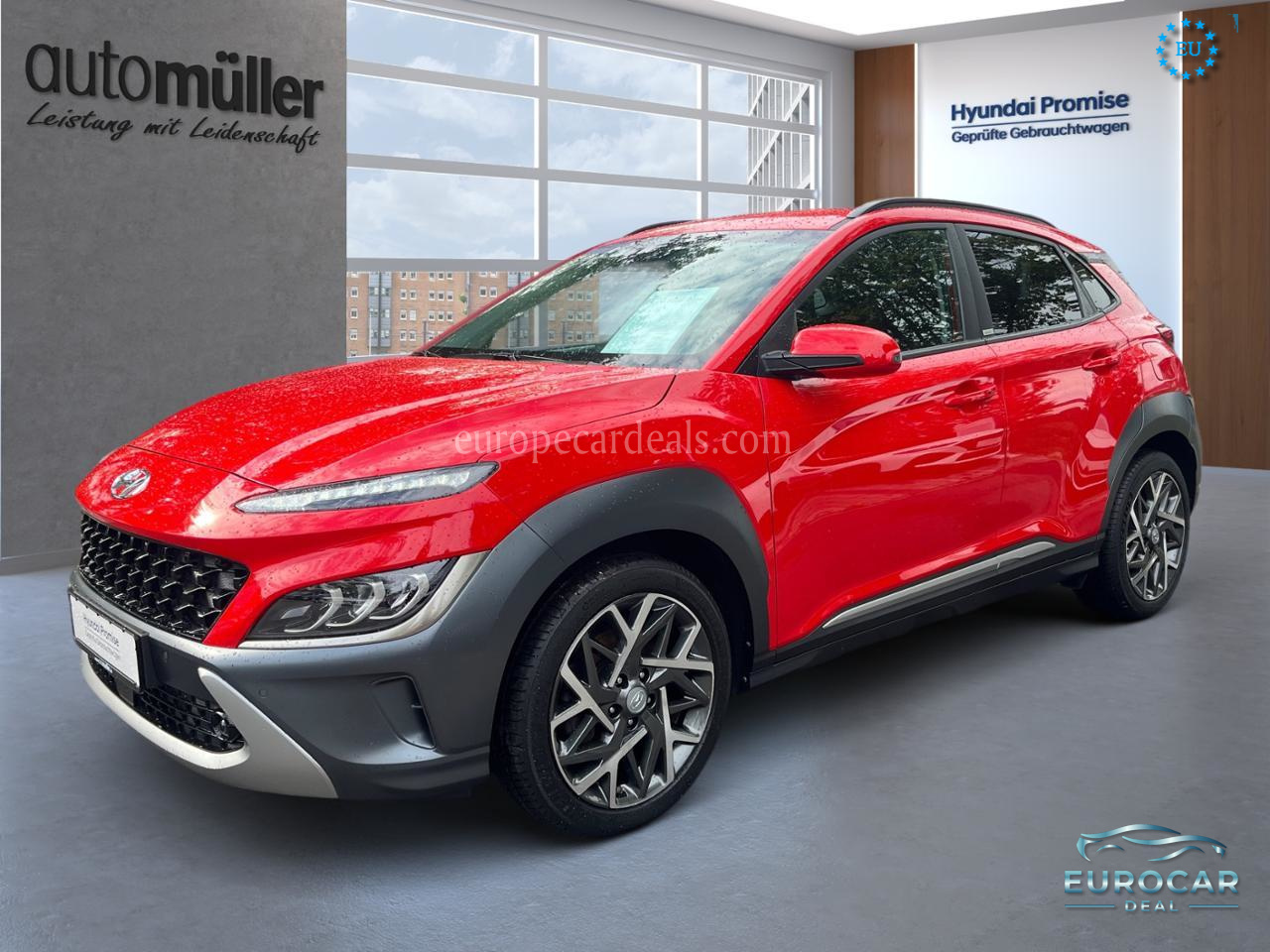 Hyundai KONA