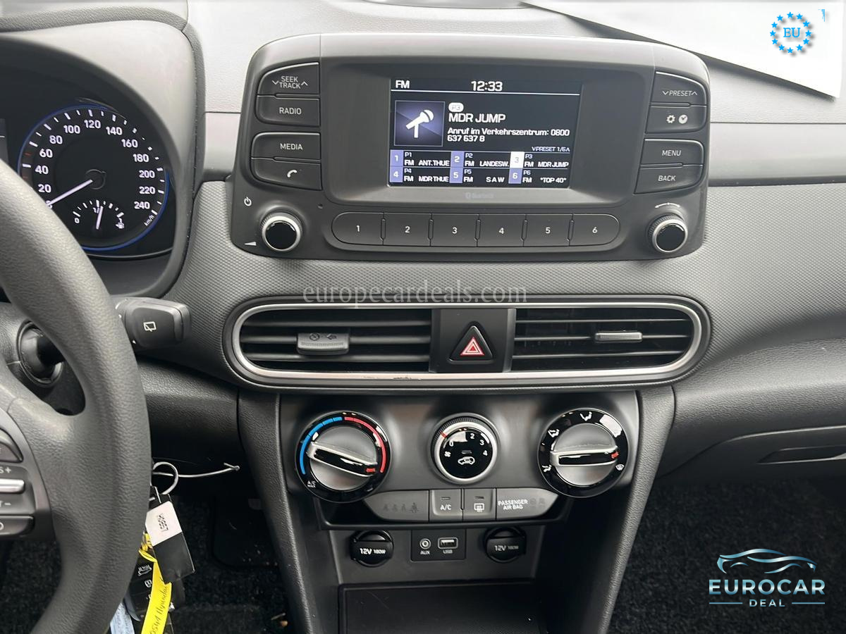 Hyundai KONA