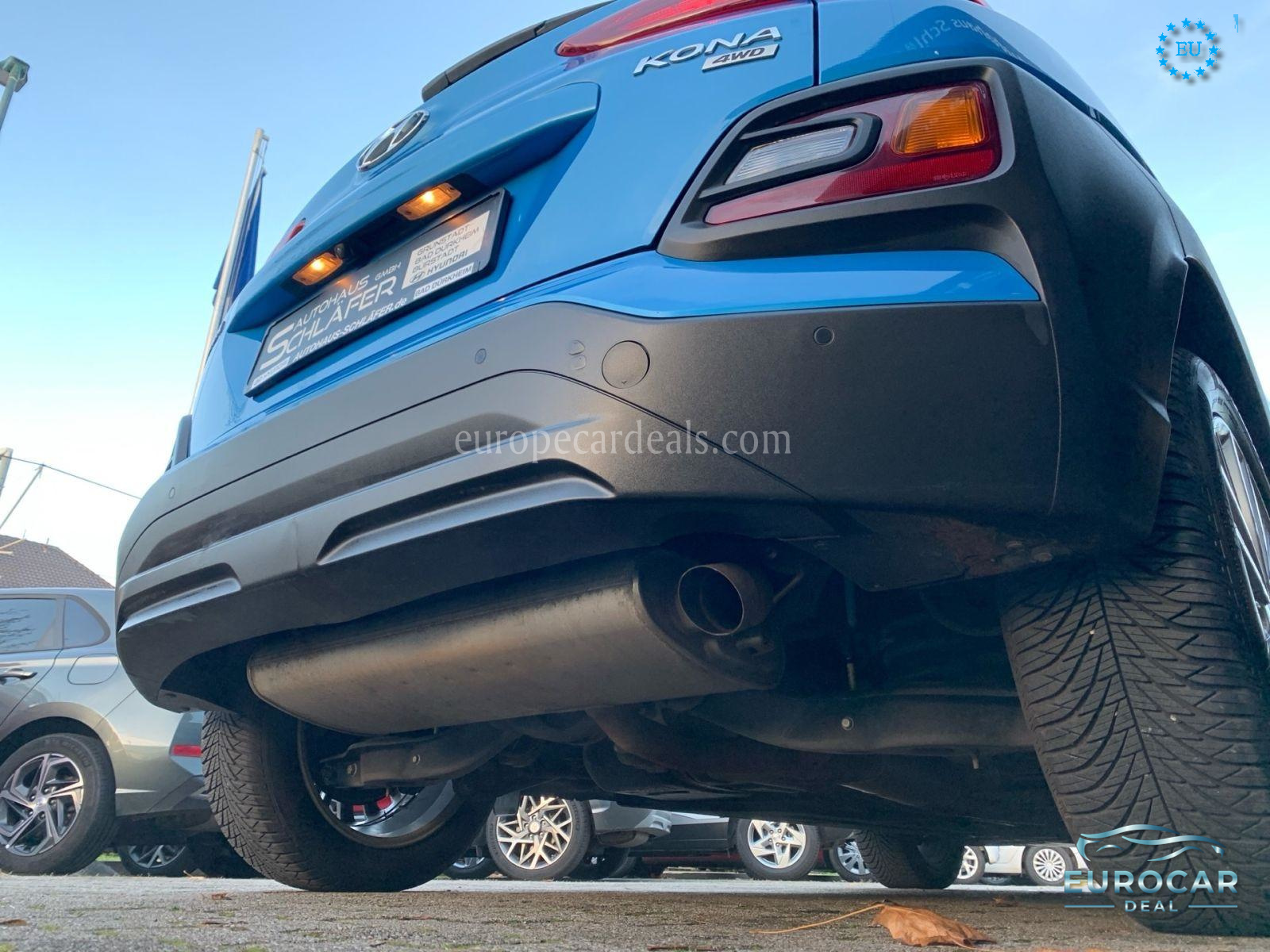 Hyundai KONA