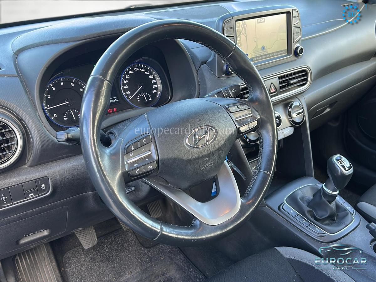Hyundai KONA
