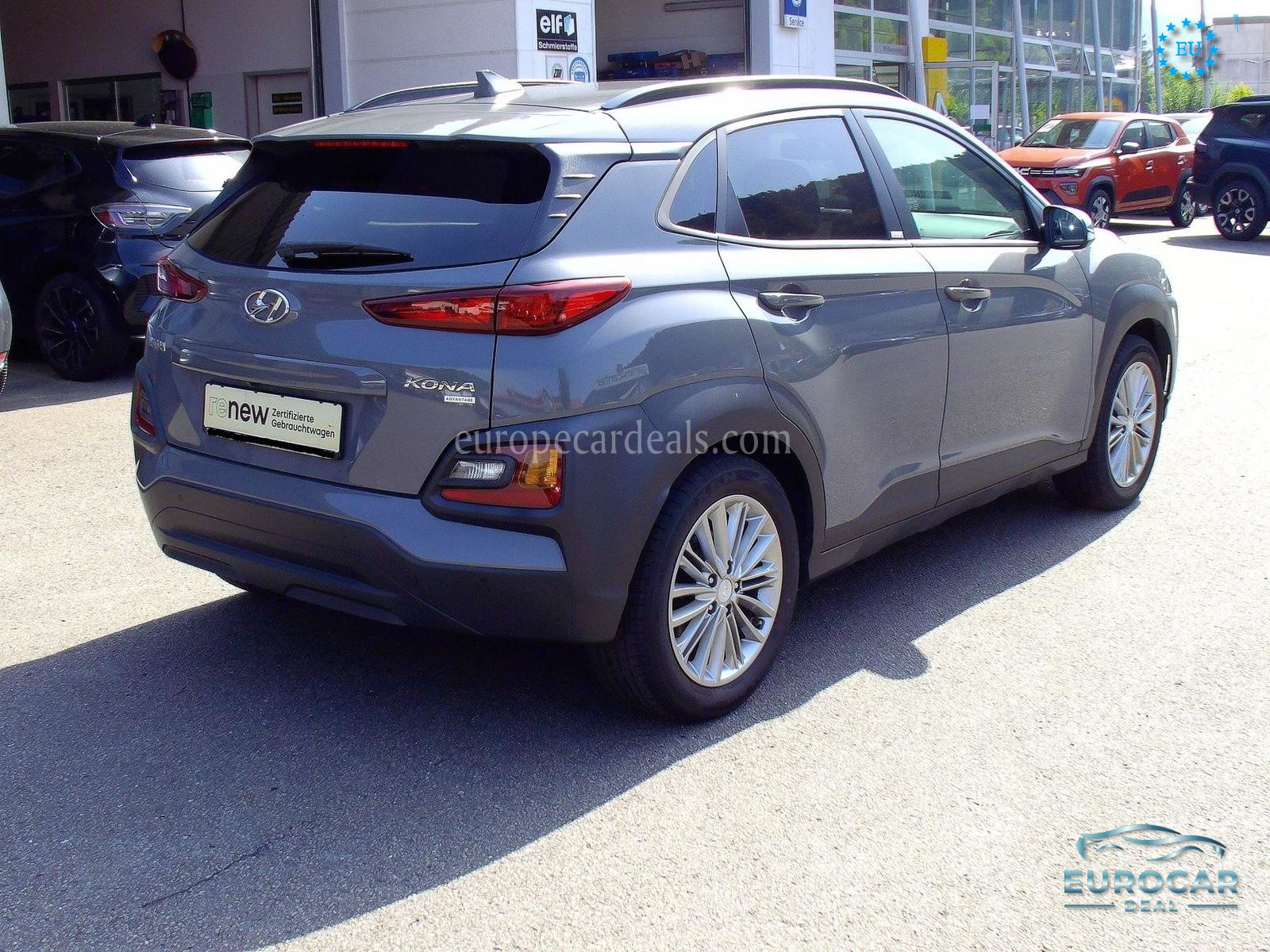 Hyundai KONA