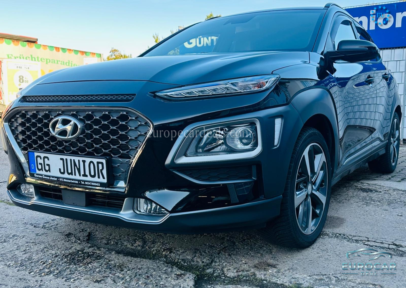 Hyundai KONA