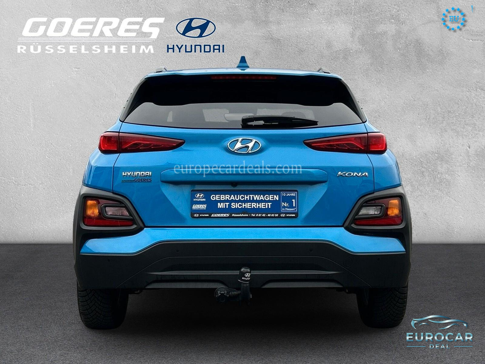 Hyundai KONA