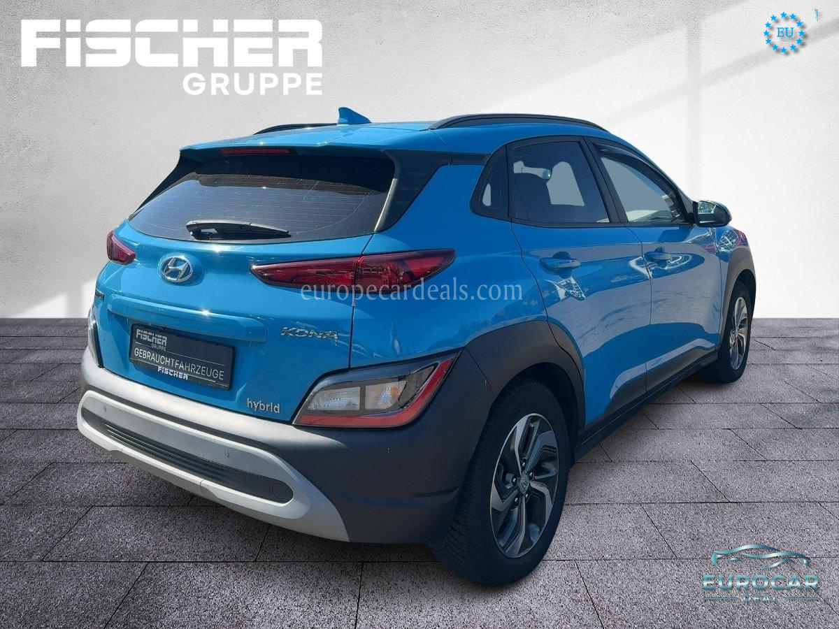 Hyundai KONA