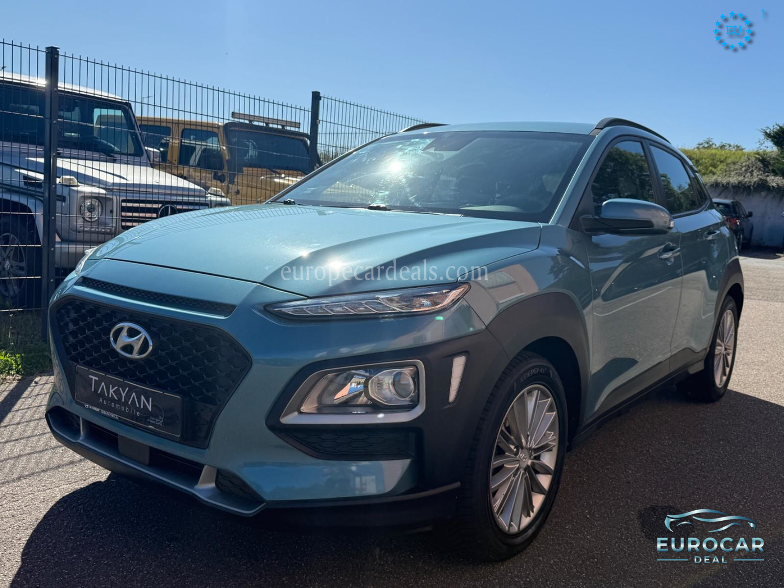 Hyundai KONA