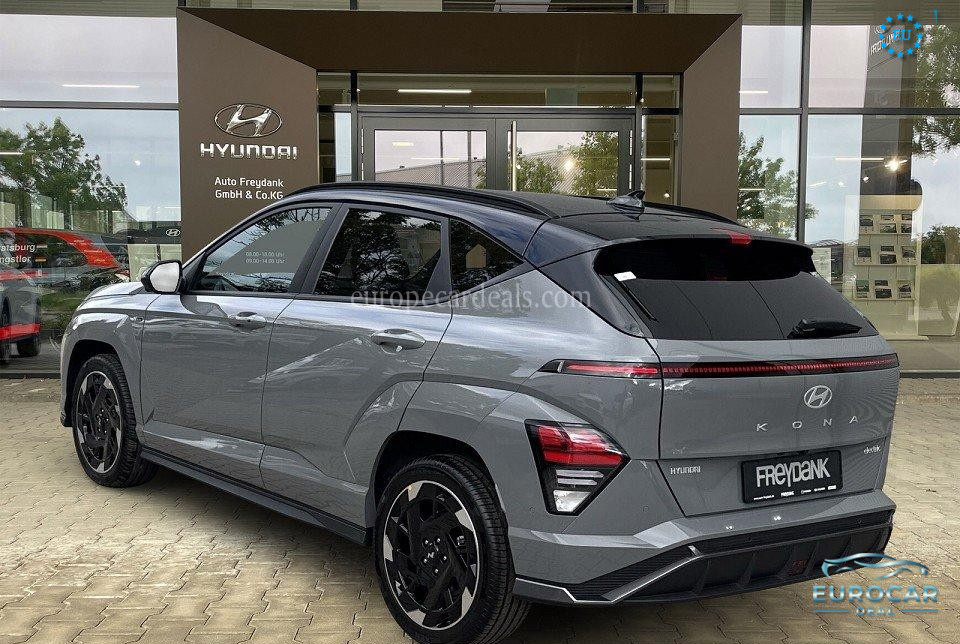 Hyundai KONA