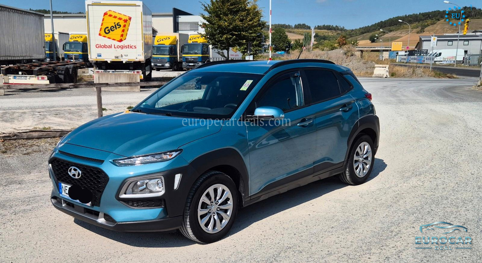 Hyundai KONA