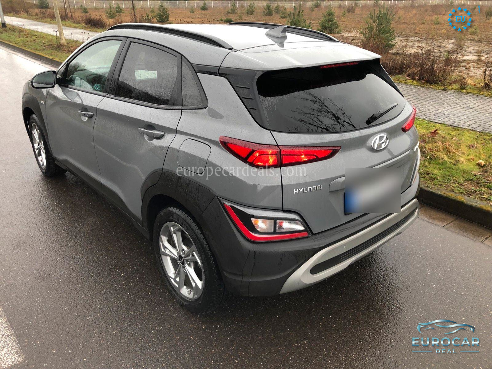 Hyundai KONA