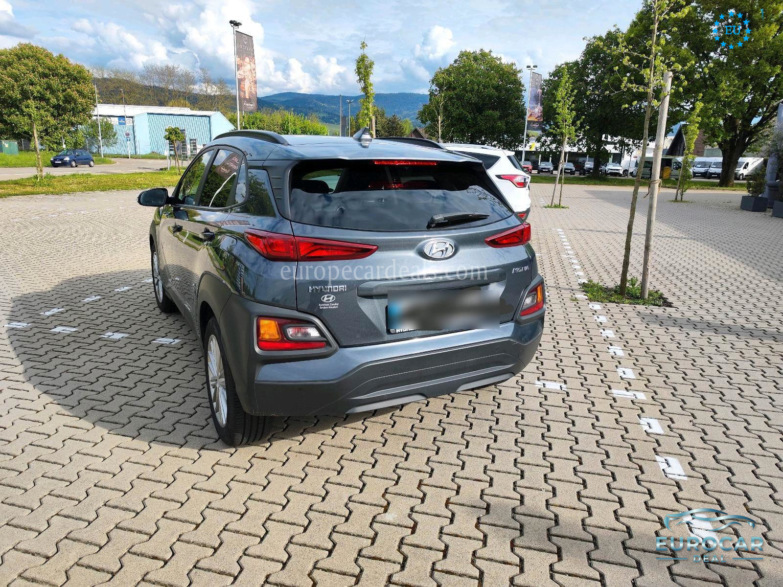 Hyundai KONA