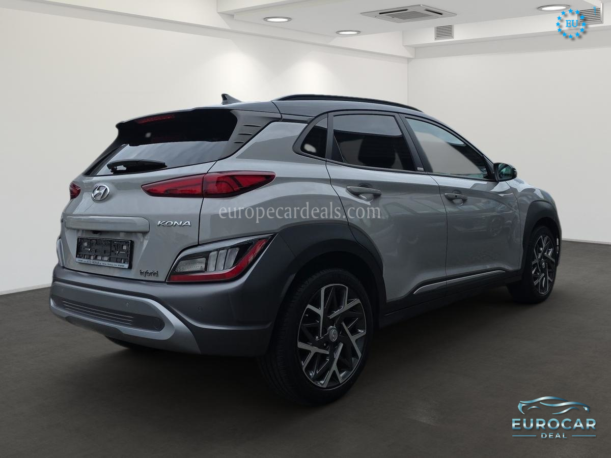 Hyundai KONA