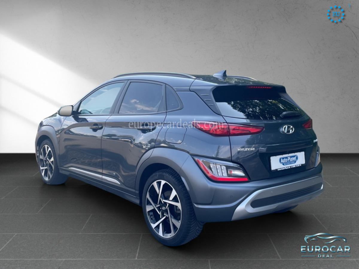Hyundai KONA