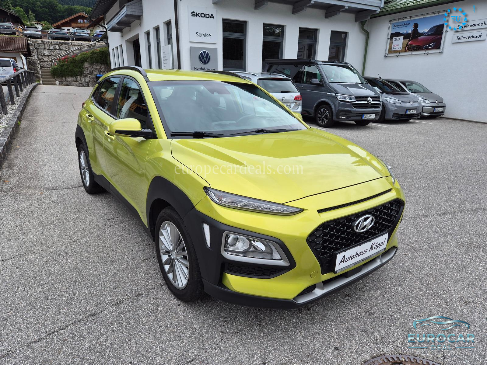 Hyundai KONA