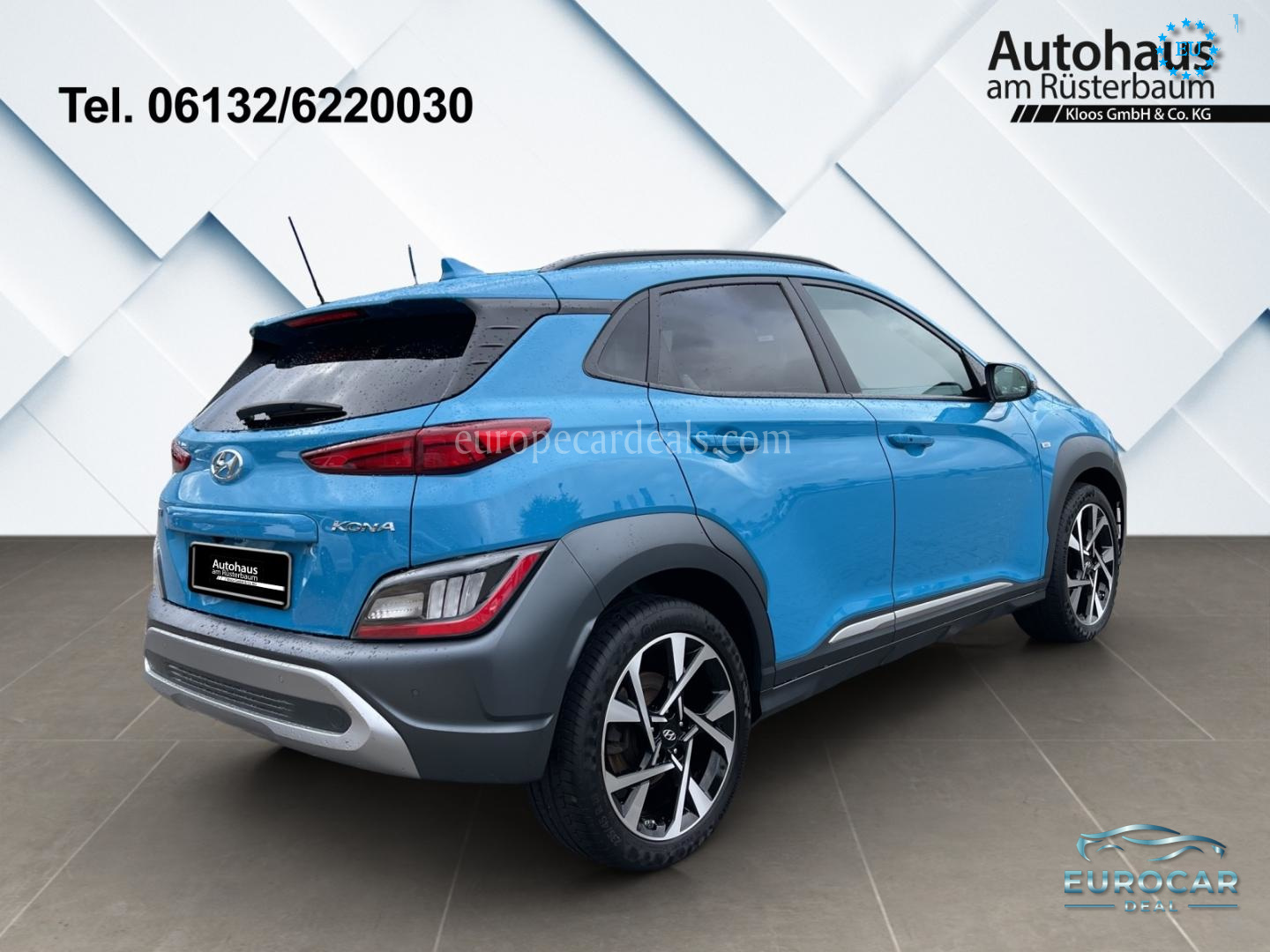 Hyundai KONA