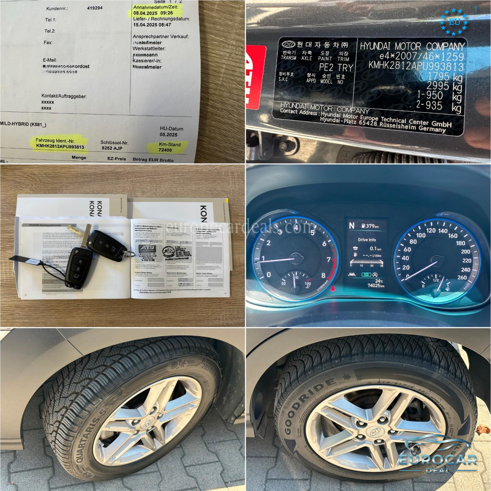 Hyundai KONA
