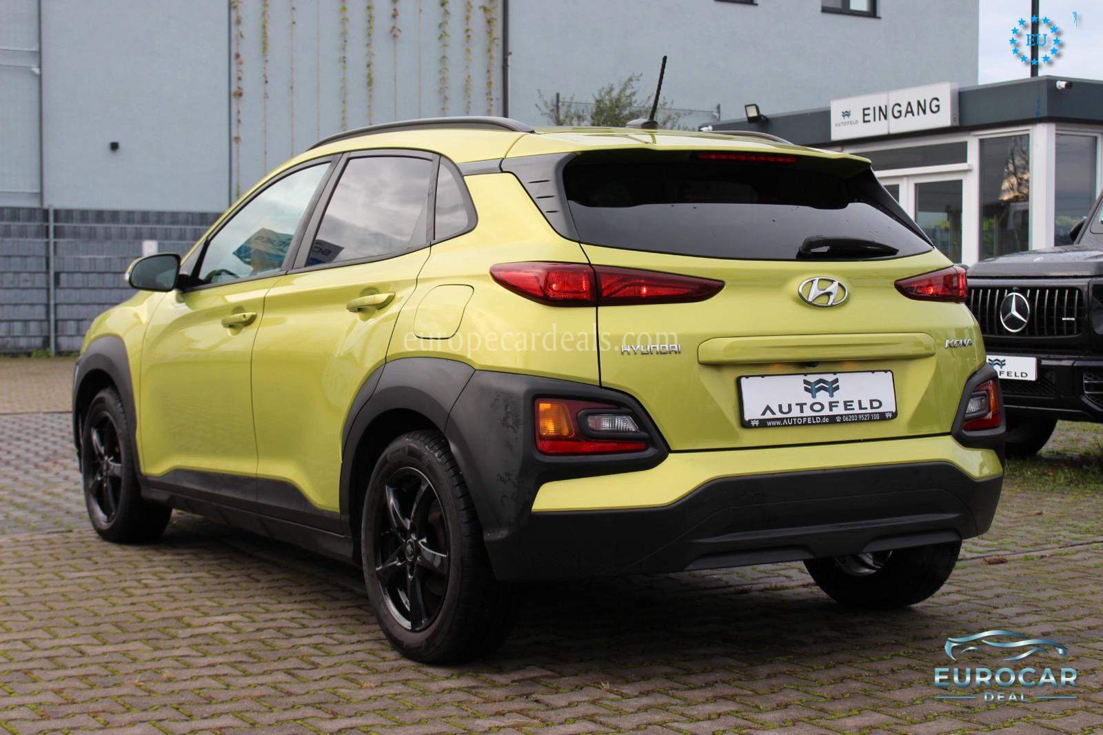 Hyundai KONA
