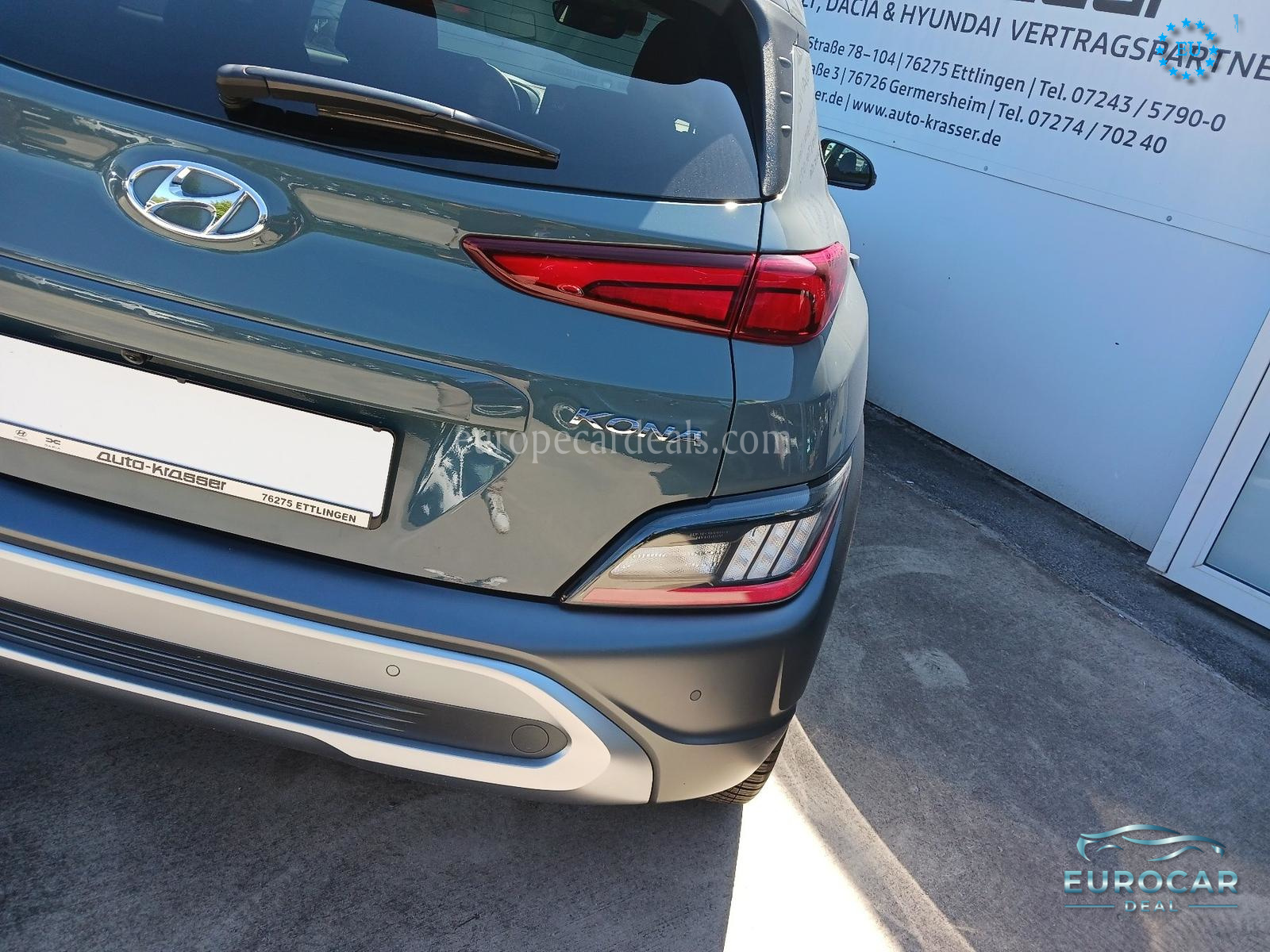 Hyundai KONA