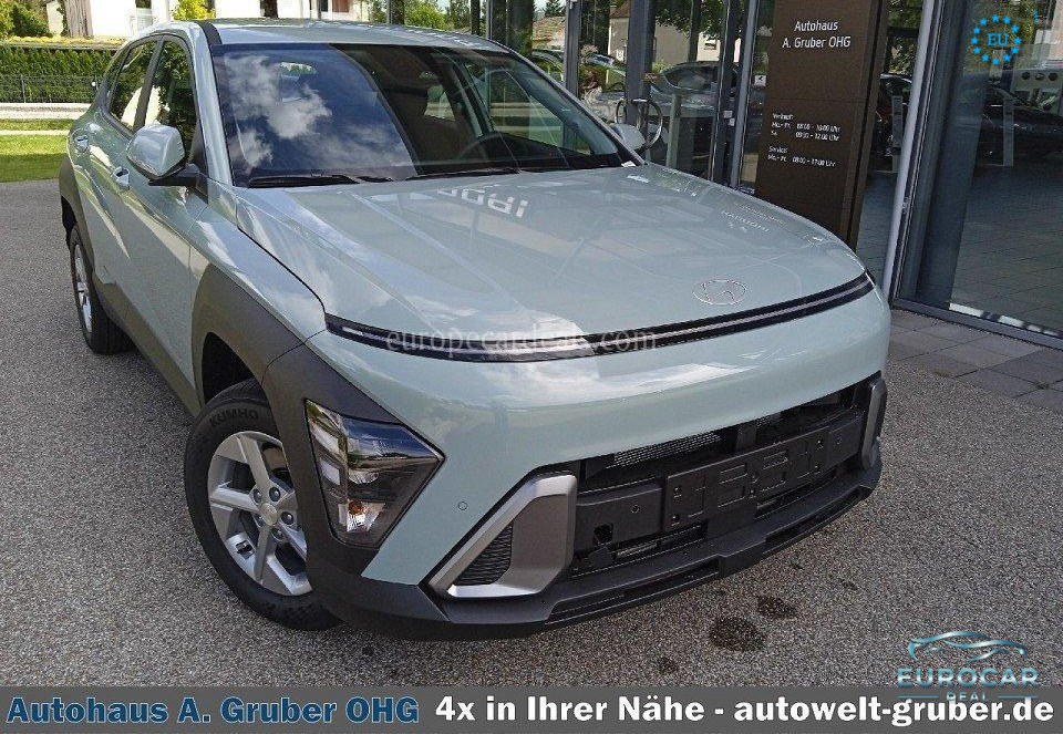 Hyundai KONA