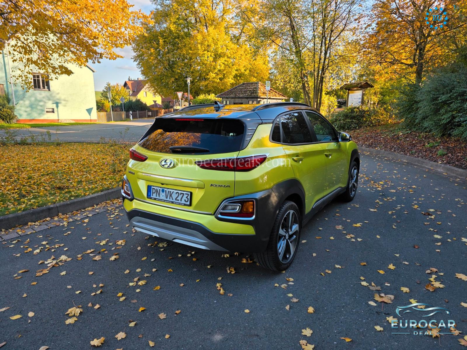 Hyundai KONA