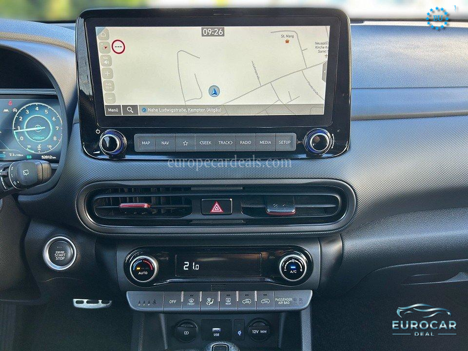 Hyundai KONA