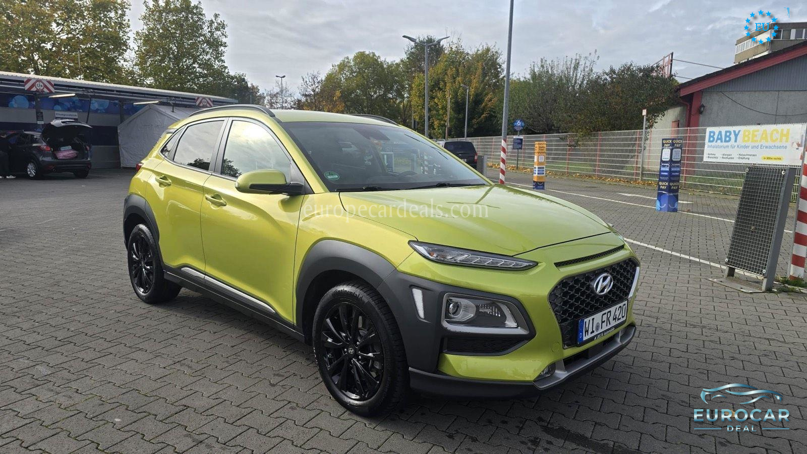 Hyundai KONA