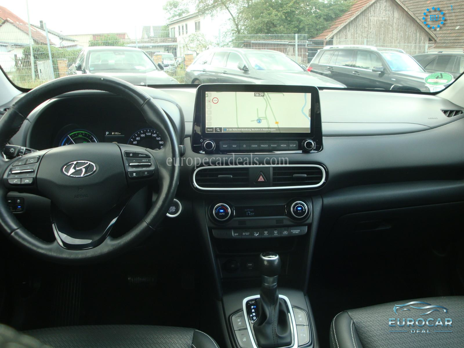 Hyundai KONA