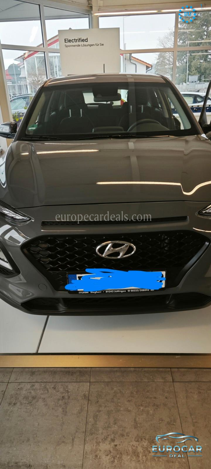 Hyundai KONA