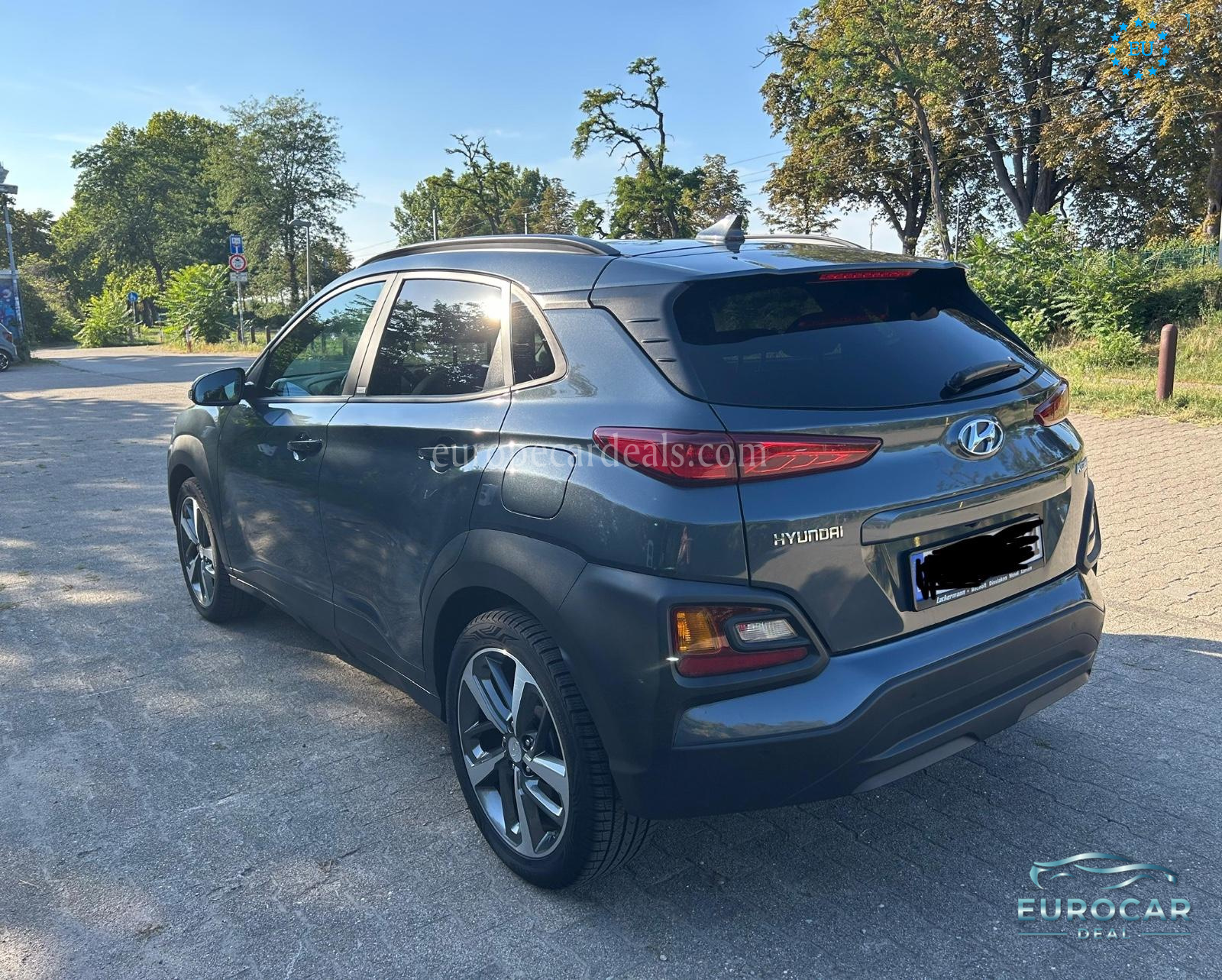 Hyundai KONA