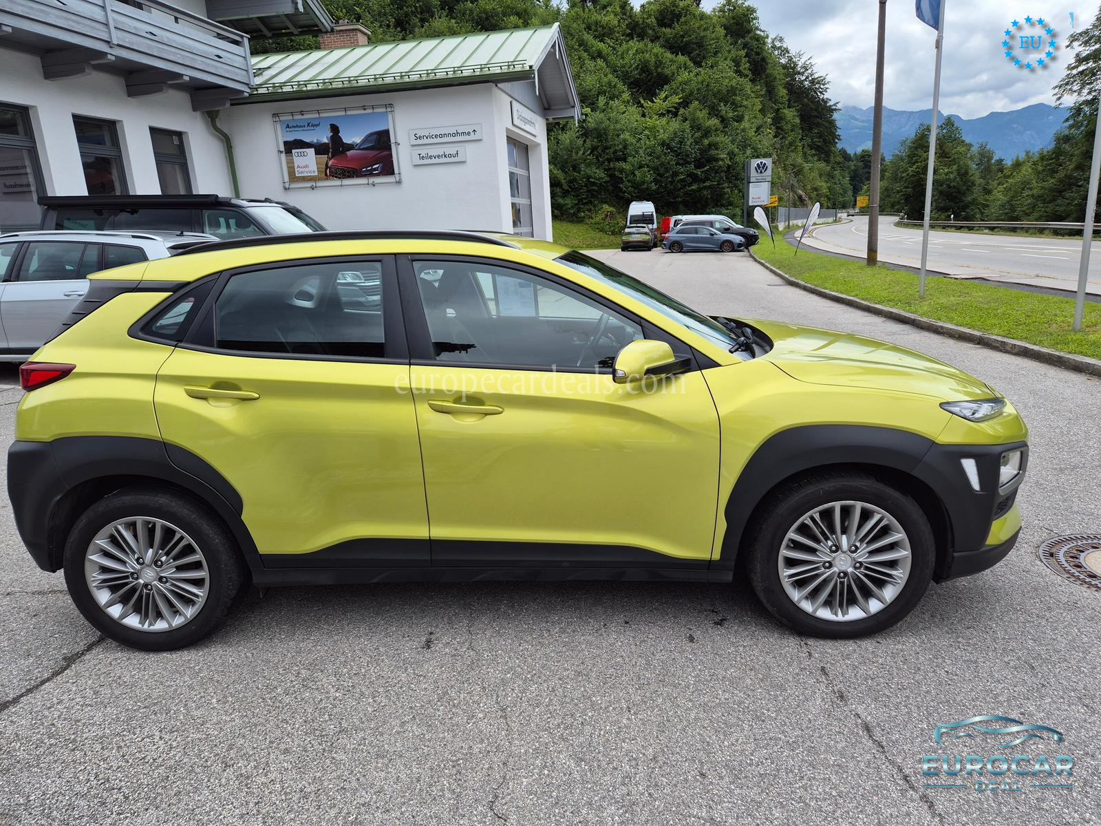 Hyundai KONA