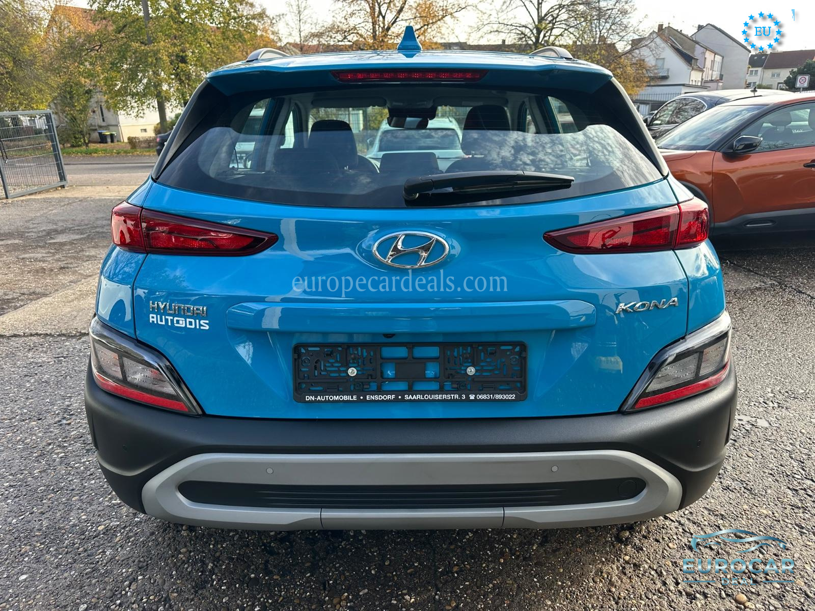 Hyundai KONA