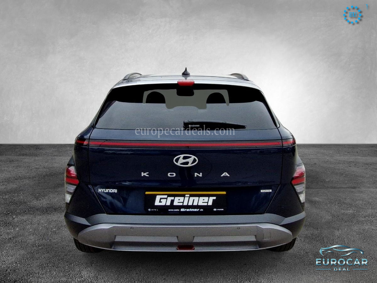 Hyundai KONA