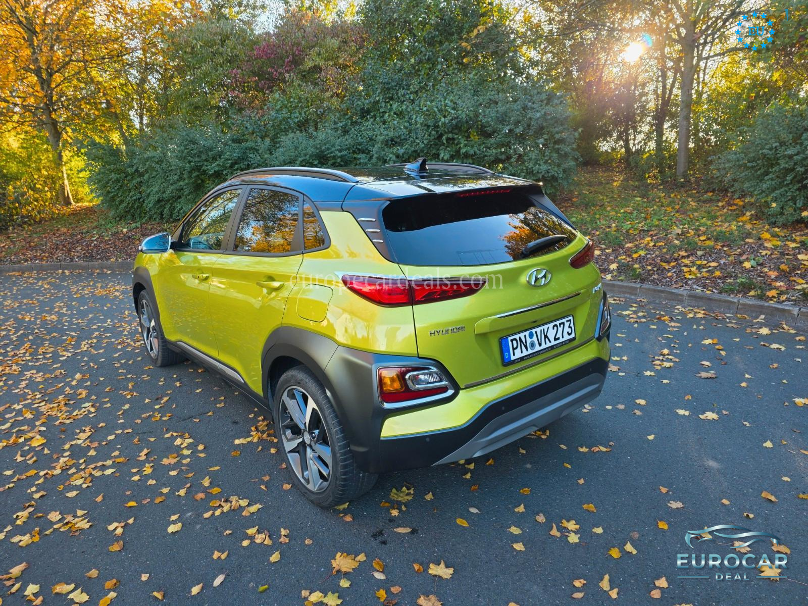 Hyundai KONA