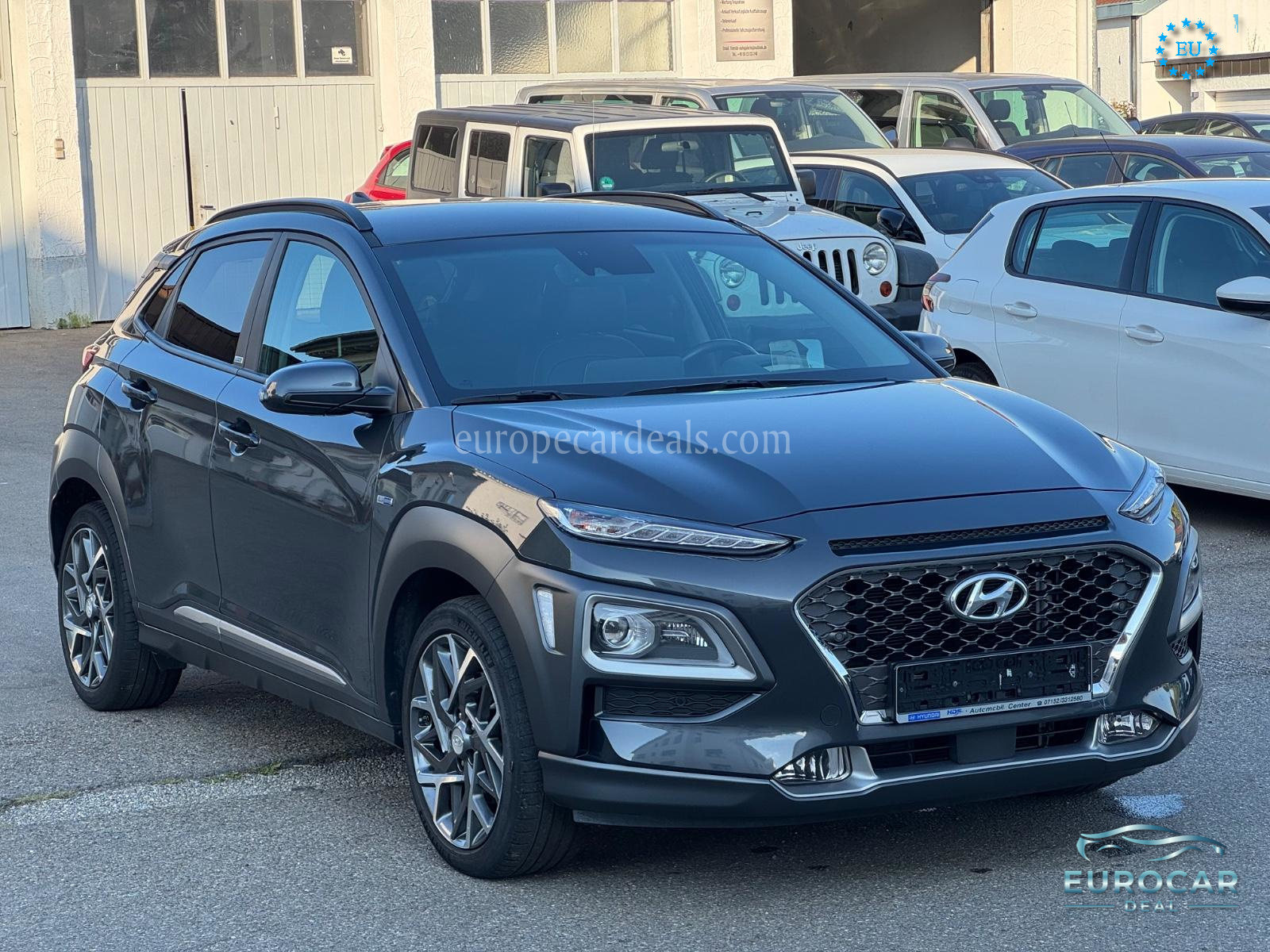 Hyundai KONA