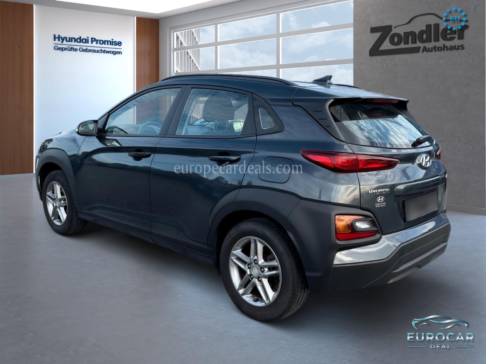 Hyundai KONA