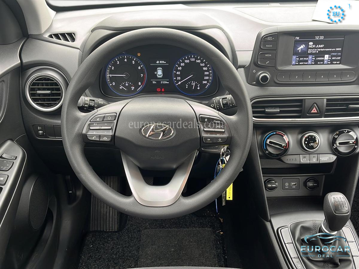 Hyundai KONA