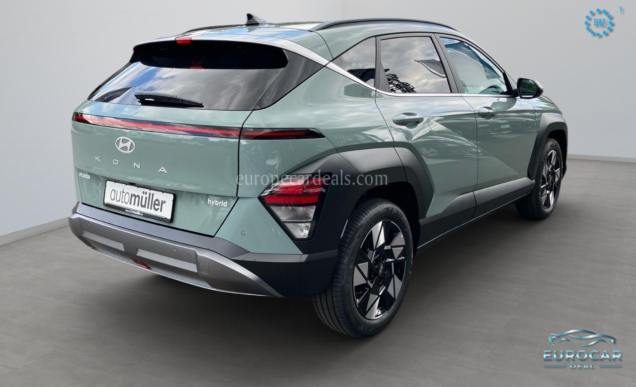Hyundai KONA