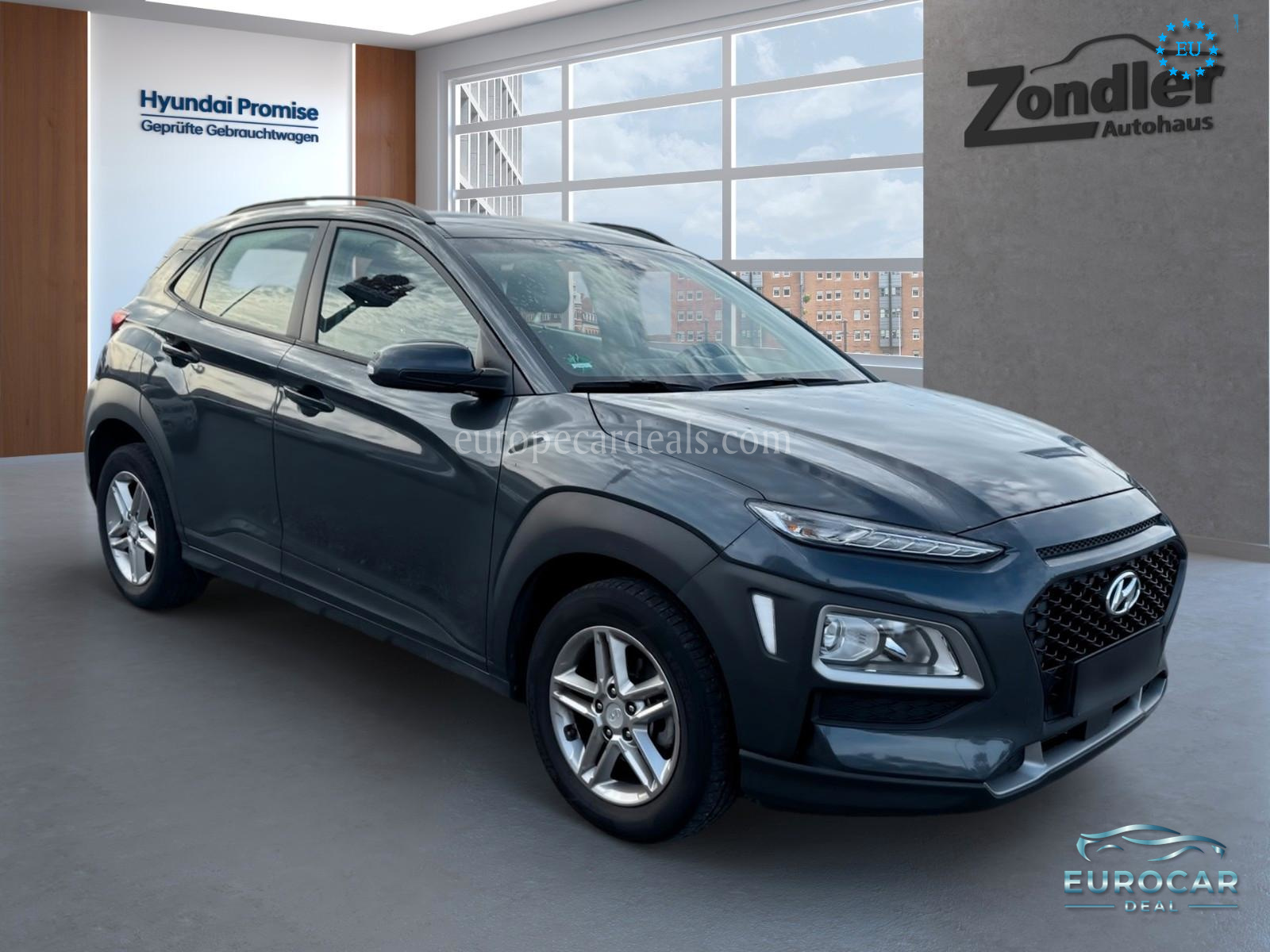 Hyundai KONA