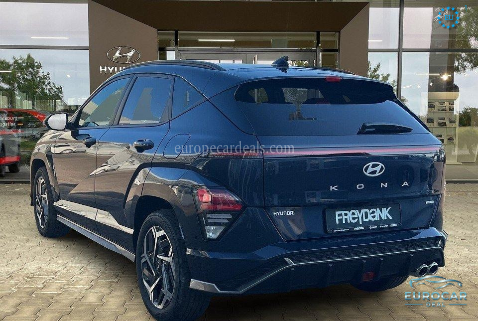 Hyundai KONA