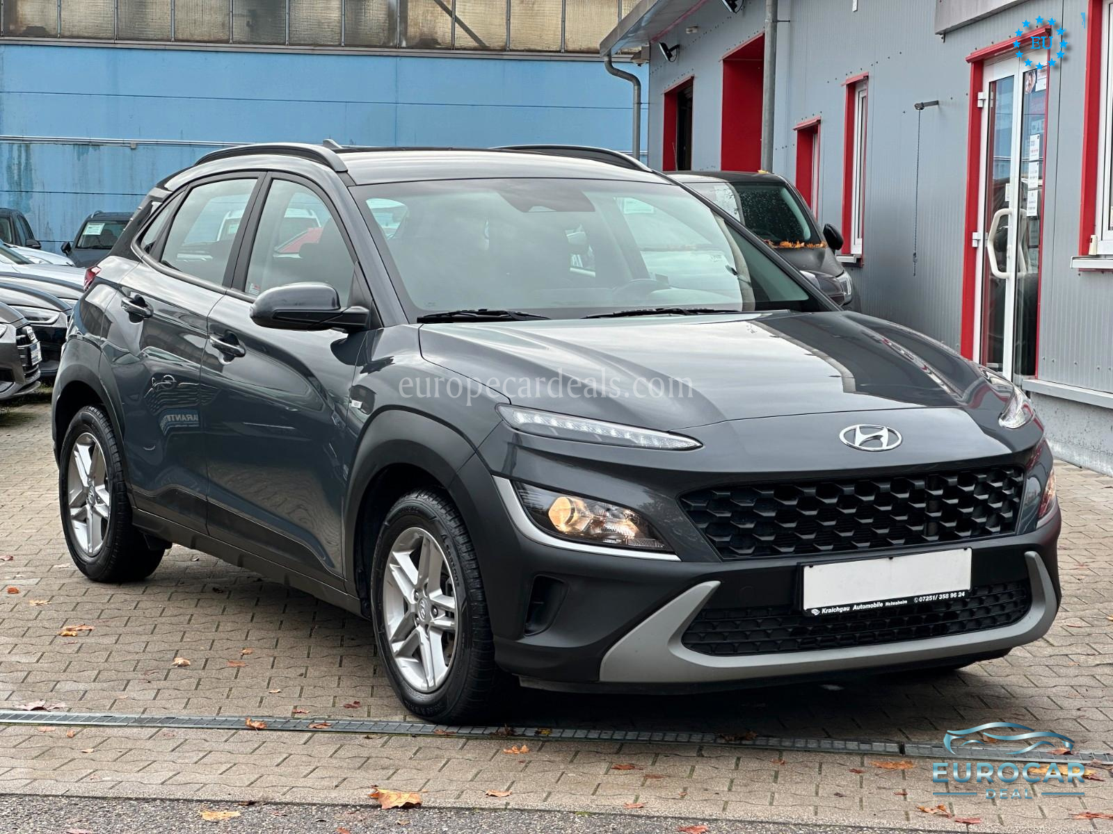 Hyundai KONA