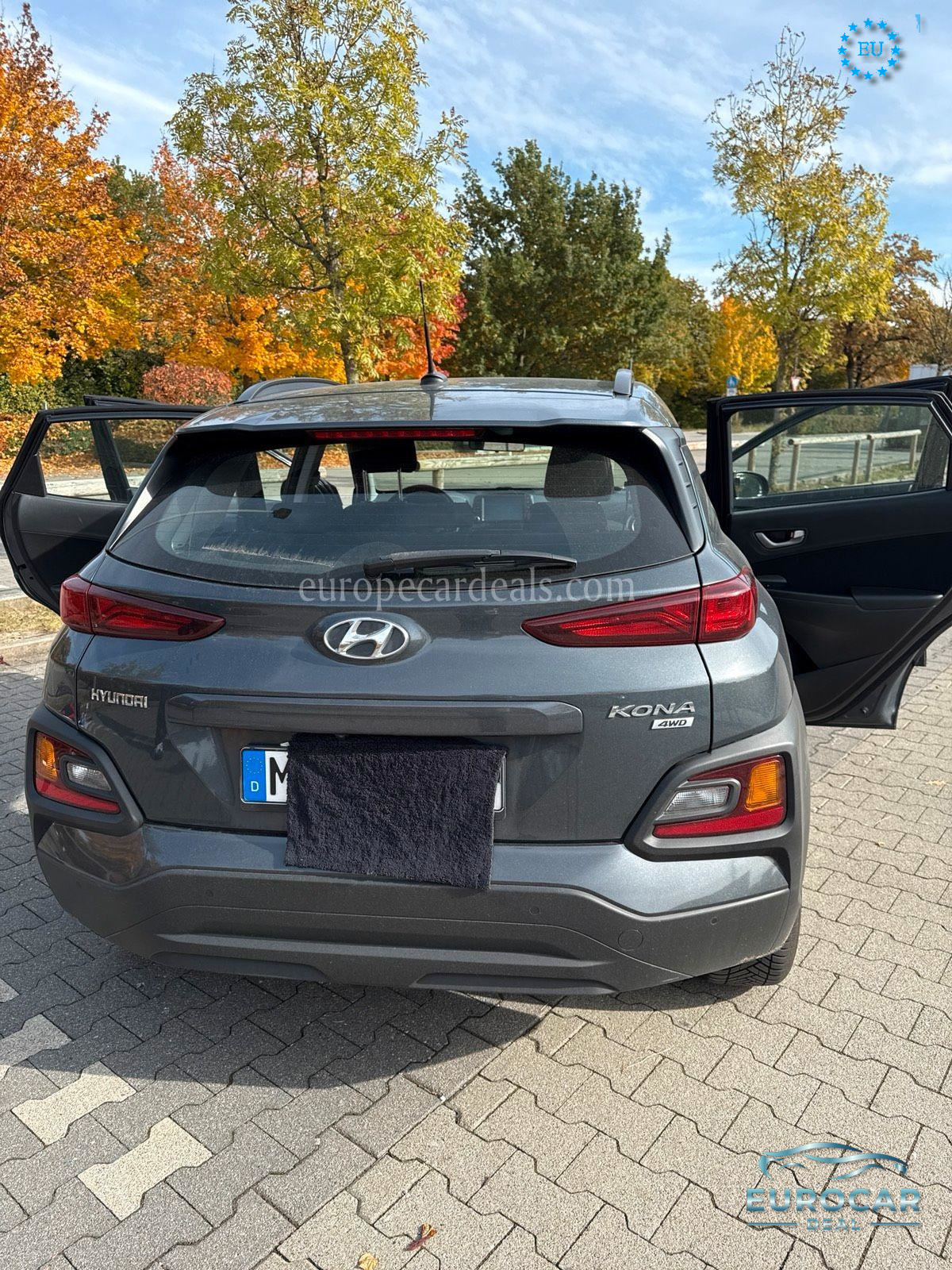 Hyundai KONA